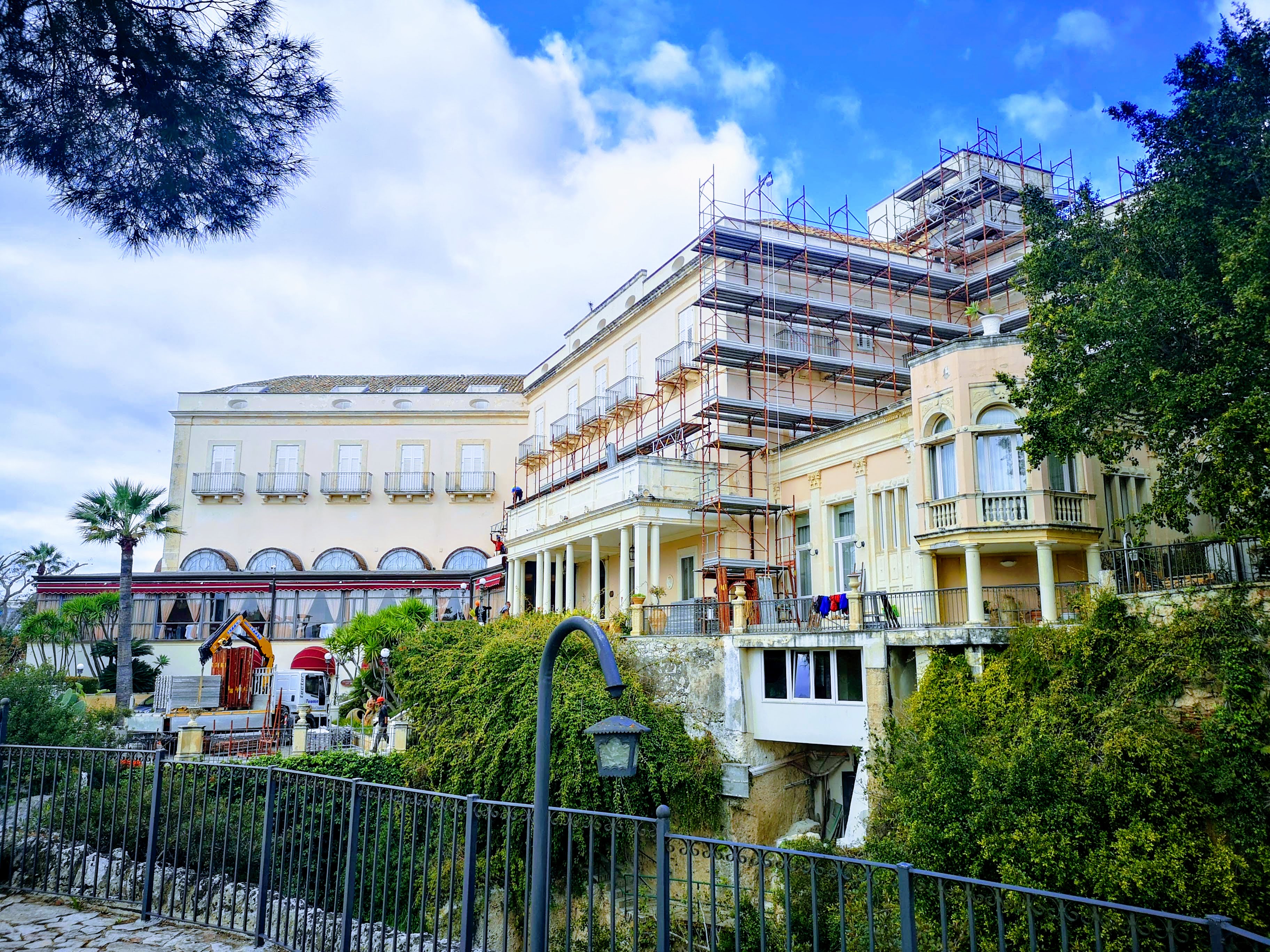Grand Hotel Villa Politi